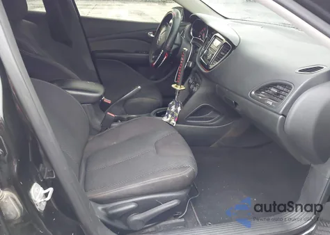 2015 Dodge Dart Sxt z USA, uszkodzony, nr VIN 1C3CDFBB0FD200143